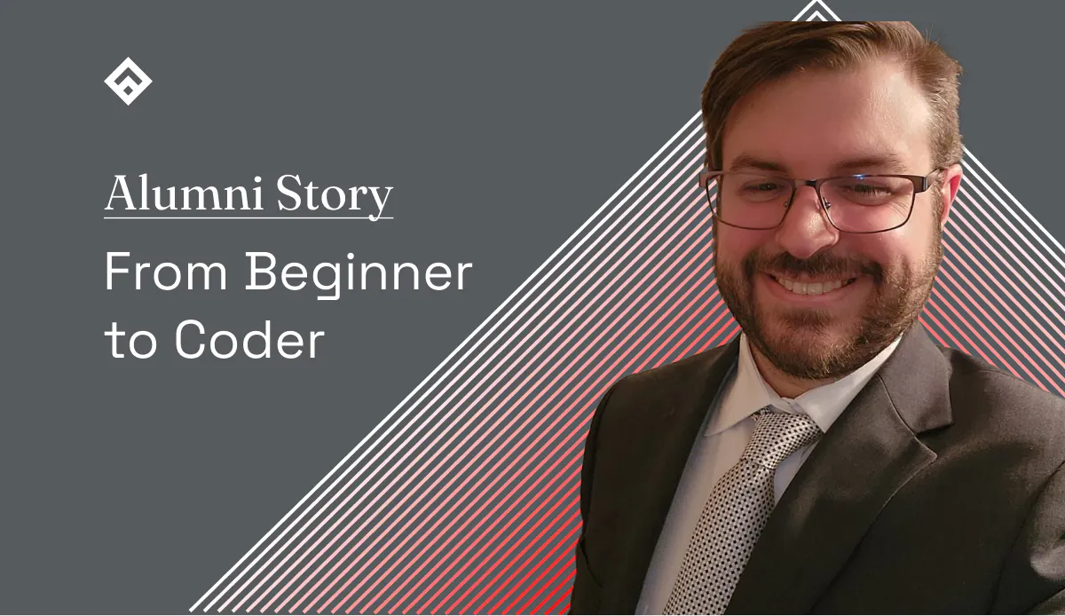 Alumni Story From Beginner to Coder FSA