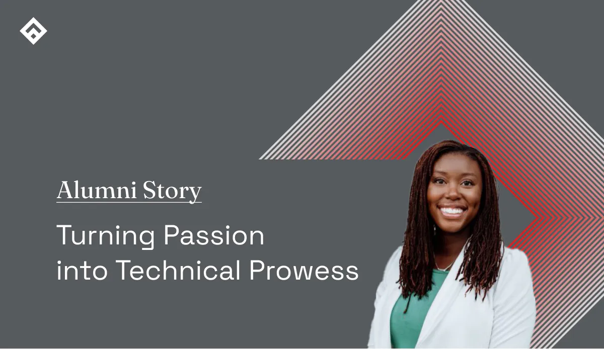 Alumni Story Turning Passion into Technical Prowess