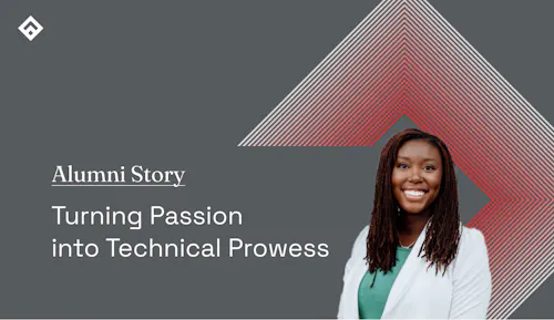 Alumni Story Turning Passion into Technical Prowess