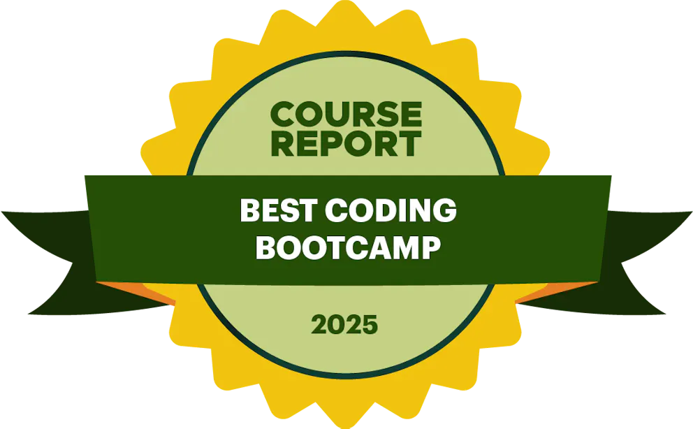Best Coding Bootcamps Badge 2024 New