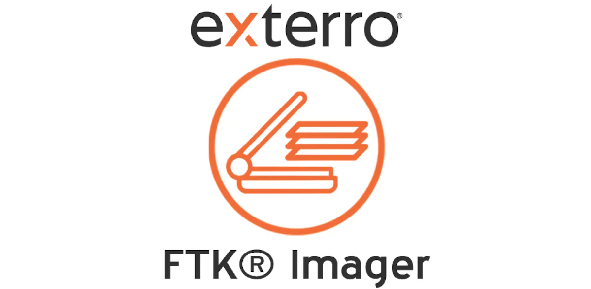 Exterro FTK Imager logo 2