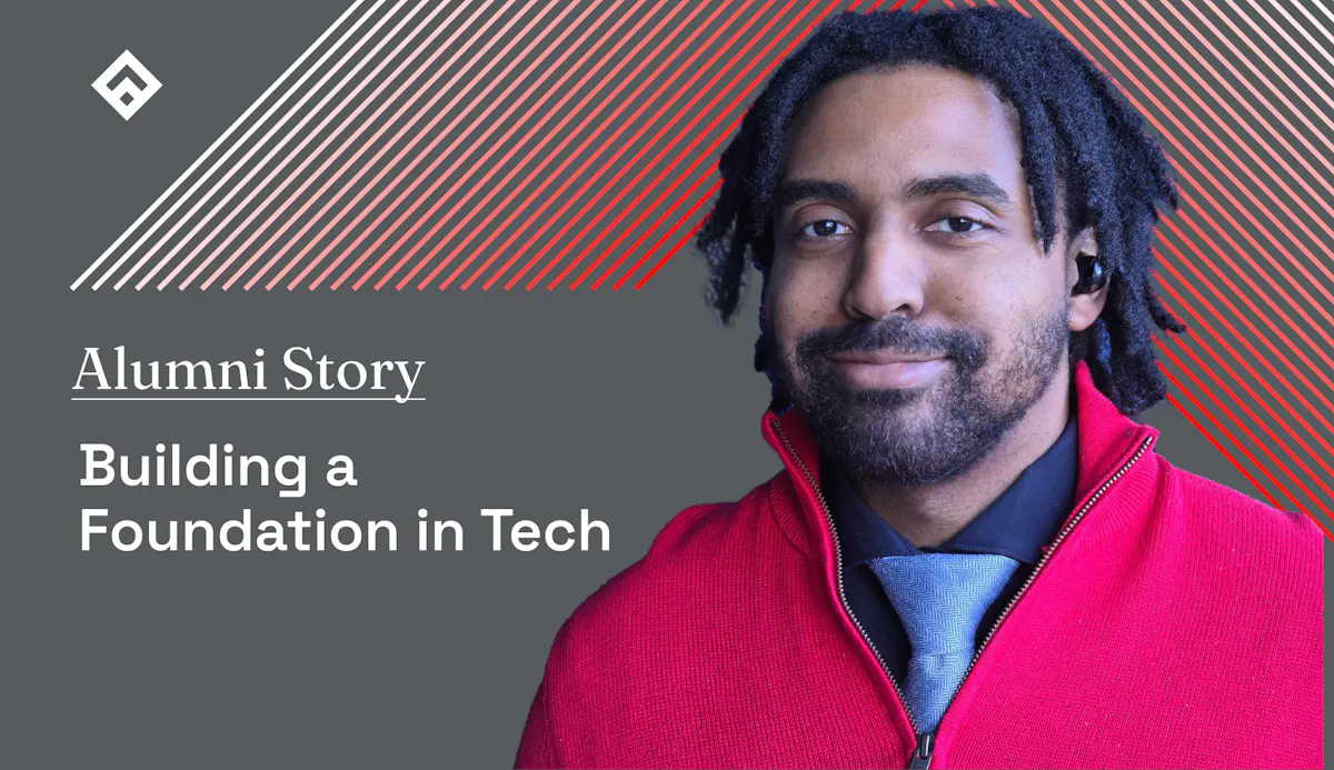 Fullstack Alumni Story Building a Foundation in Tech