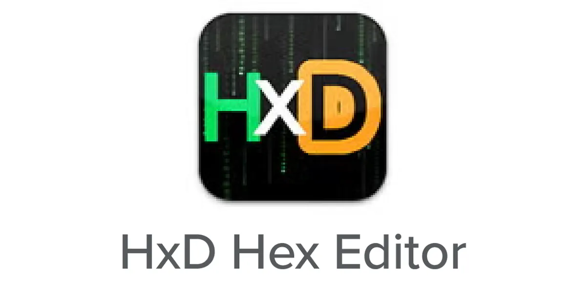 Hx D Hex Editor logo 2