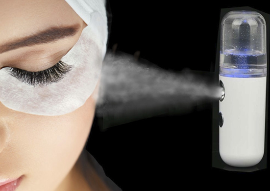 Why the Nano Sprayer is a Must for Eyelash Stylists!